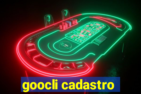 goocli cadastro