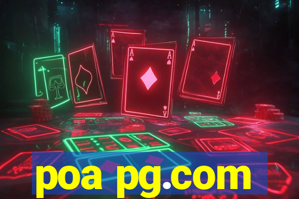 poa pg.com