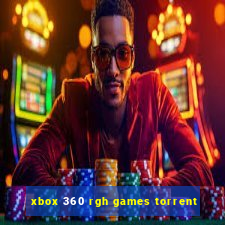 xbox 360 rgh games torrent