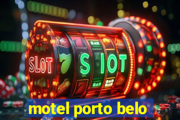 motel porto belo