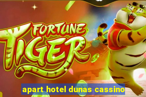 apart hotel dunas cassino