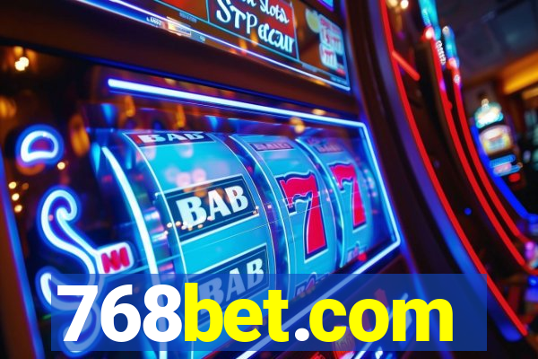 768bet.com