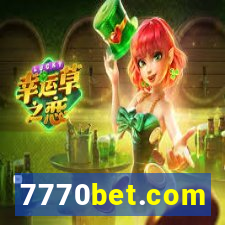 7770bet.com