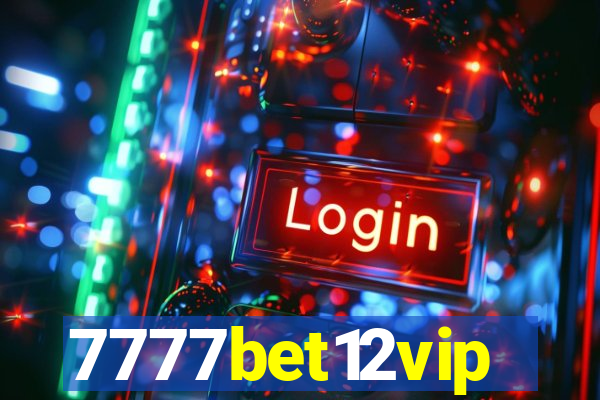 7777bet12vip