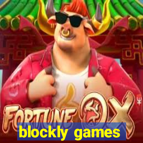 blockly games