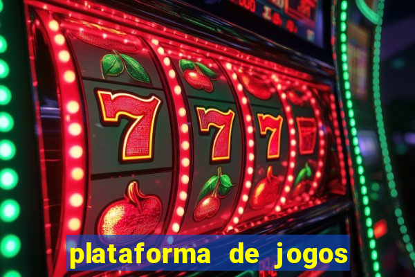 plataforma de jogos que pagam no cadastro