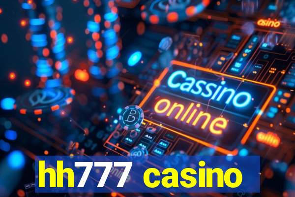 hh777 casino