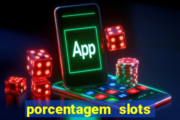 porcentagem slots pg popbra