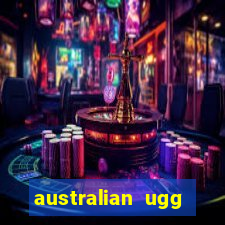 australian ugg original au