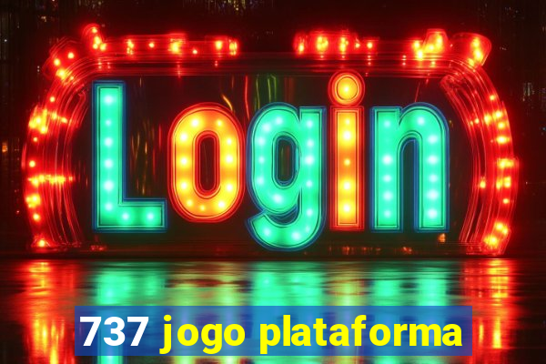 737 jogo plataforma