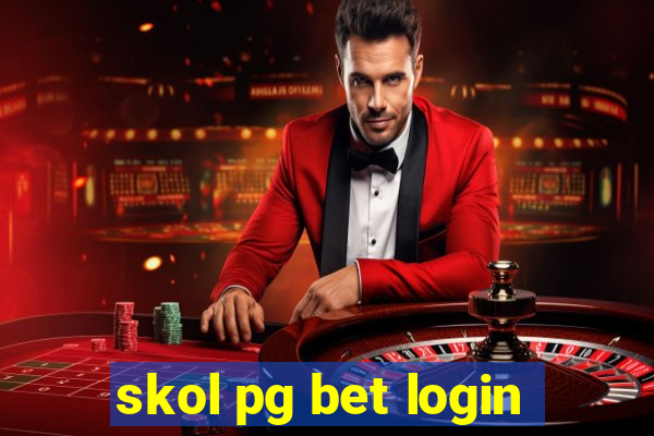 skol pg bet login