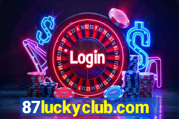 87luckyclub.com