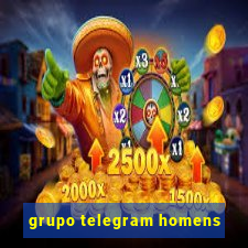 grupo telegram homens