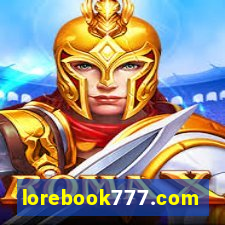 lorebook777.com