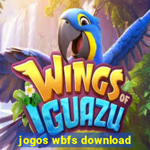 jogos wbfs download