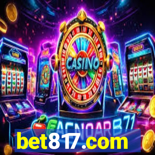 bet817.com