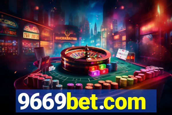 9669bet.com