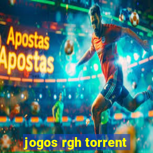 jogos rgh torrent