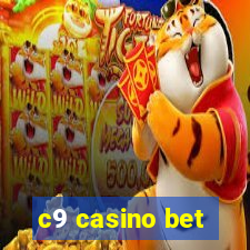 c9 casino bet