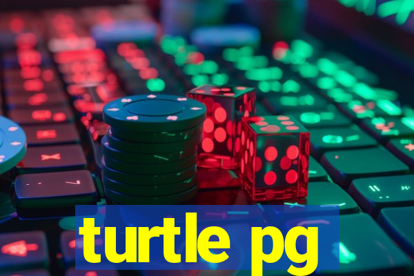 turtle pg