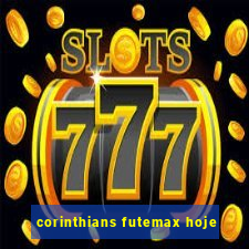 corinthians futemax hoje