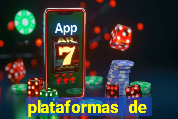 plataformas de jogos 777