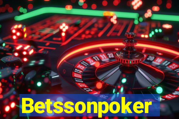 Betssonpoker