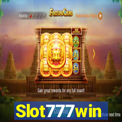 Slot777win