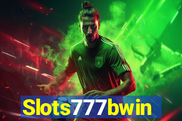 Slots777bwin