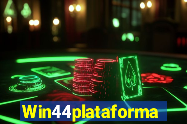 Win44plataforma