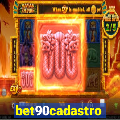 bet90cadastro