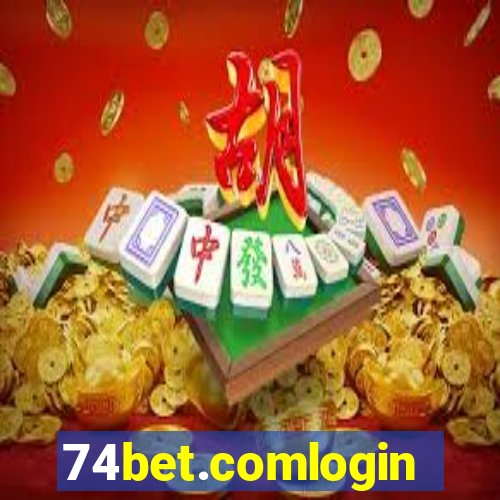 74bet.comlogin