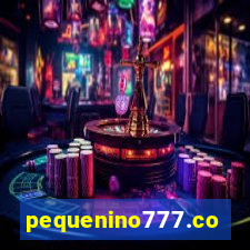 pequenino777.com