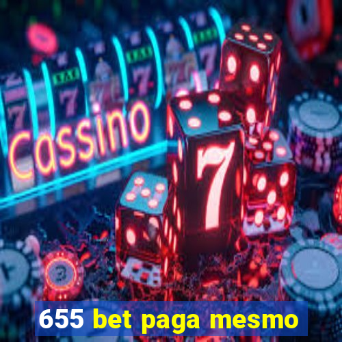 655 bet paga mesmo