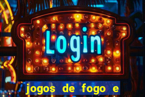 jogos de fogo e agua poki