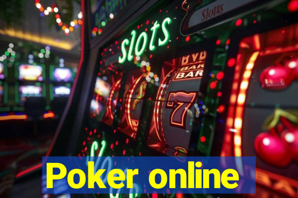 Poker online