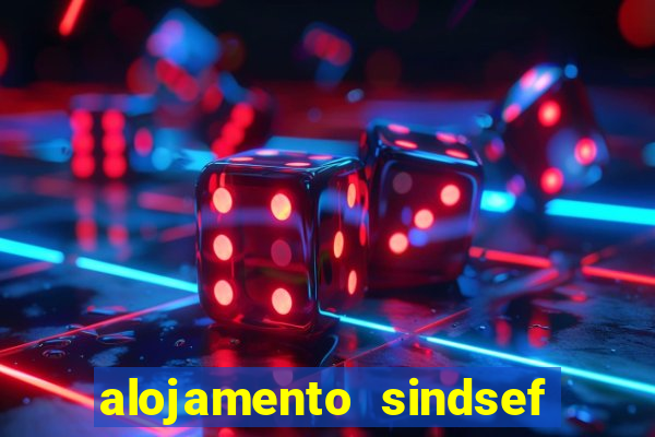 alojamento sindsef porto velho