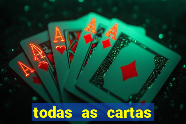 todas as cartas eli correia