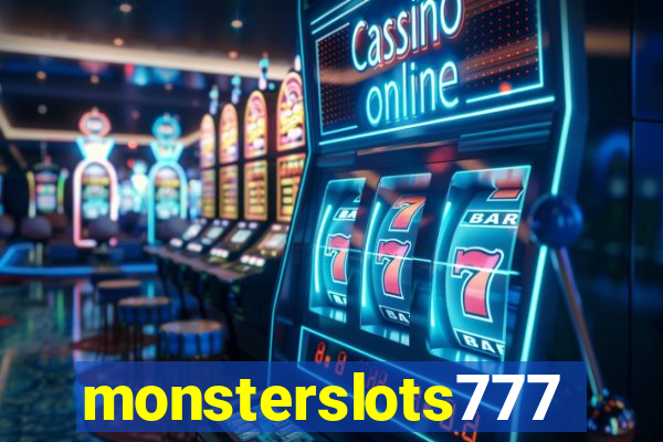 monsterslots777