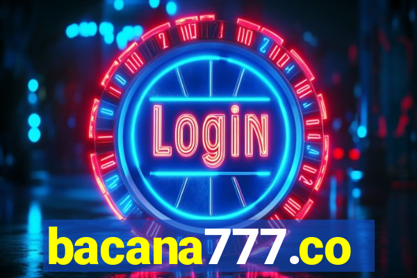 bacana777.co