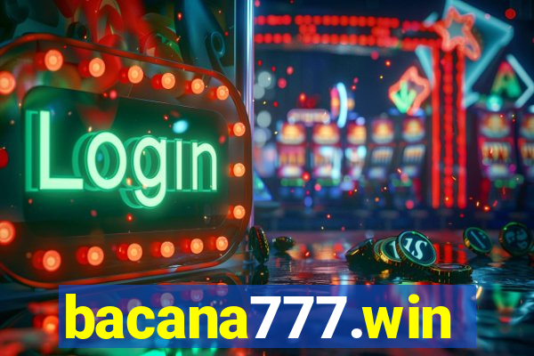 bacana777.win