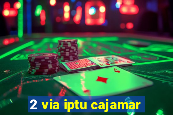 2 via iptu cajamar