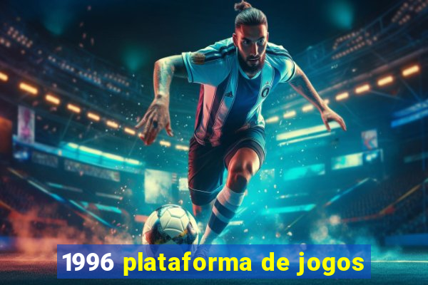 1996 plataforma de jogos