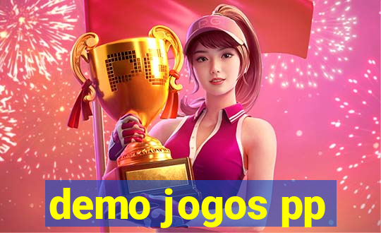 demo jogos pp