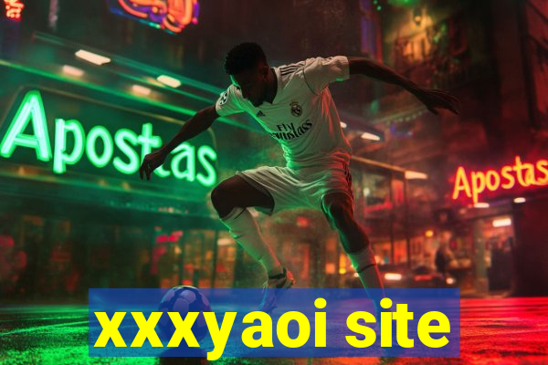 xxxyaoi site