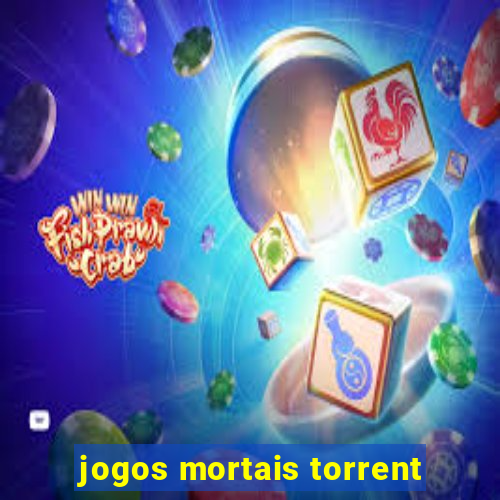 jogos mortais torrent