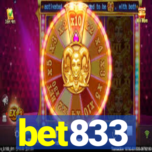 bet833