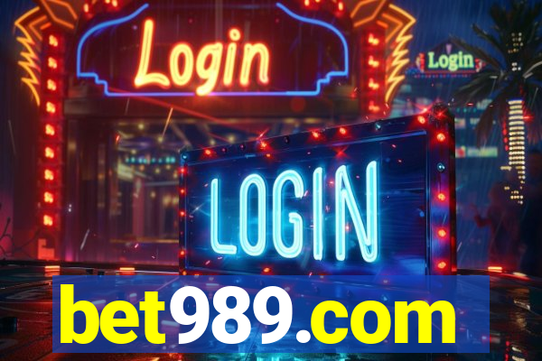 bet989.com