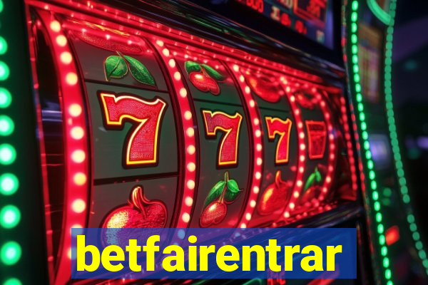 betfairentrar