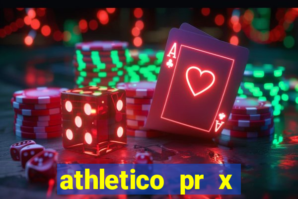 athletico pr x bragantino palpite